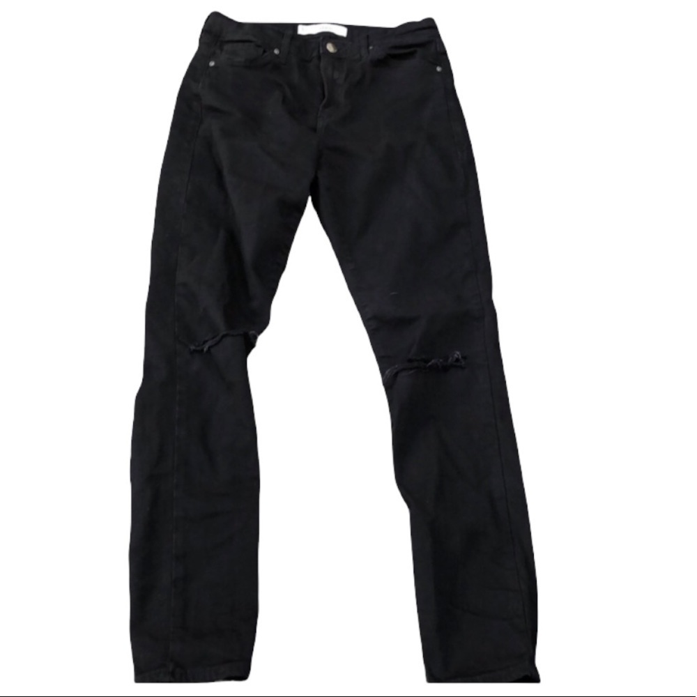 Top-shop moto Leigh size 28
